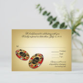 ベガスVIP  RSVP 返信 | 赤 (スタンド正面)