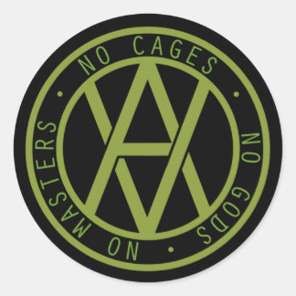 ベガナーキー ラウンドシール