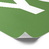 ベガニズム ポスター (角)