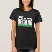 ベガノ Tシャツ (正面)