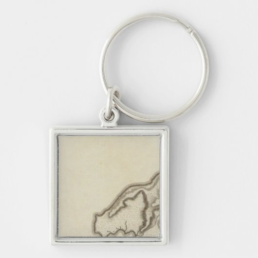 ベキアかベコヤ キーホルダー (正面)