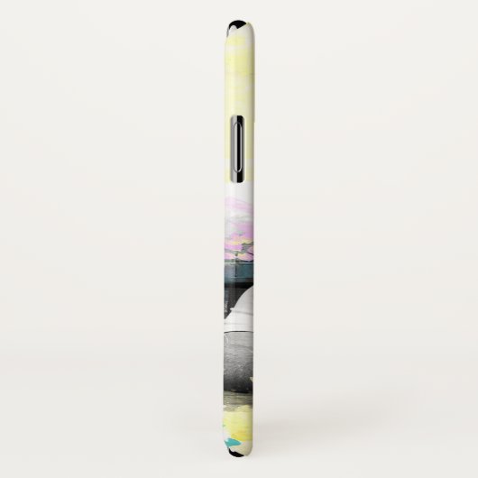 ベキュア・ポール事件 Case-Mate iPhoneケース (裏面/右)