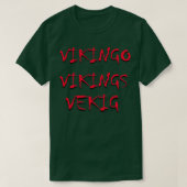 ベキ4 Tシャツ (デザイン正面)