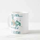 ベギスおもしろいニュービッグシスター コーヒーマグカップ (正面左)