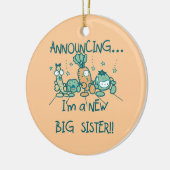 ベギスおもしろいニュービッグシスター セラミックオーナメント (左)