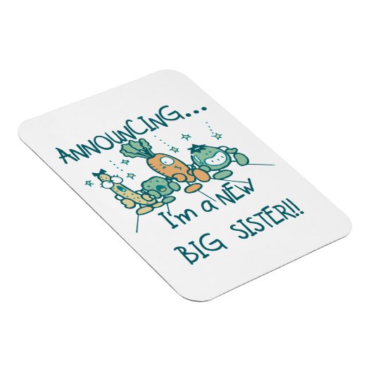 ベギスおもしろいニュービッグシスター マグネット (右側)