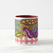 ベギス マグカップ (中央)