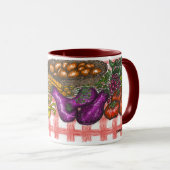 ベギス マグカップ (正面右)