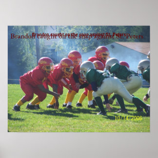 ベギニング ポスター