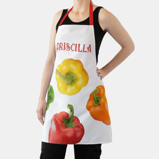 ベギパーソナライズされたー エプロン (インサイチュ)