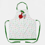 ベギーそれを見せろ エプロン (正面)