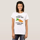 ベギーのジョークを言わせてもらうよ Tシャツ (正面フル)