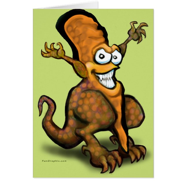 ベギーサウルスレックス (正面)