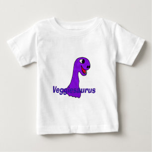 ベギーザウルス ベビーTシャツ