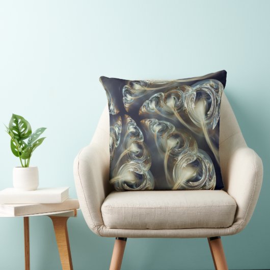 ベギード抽象芸術 クッション (椅子)