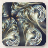 ベギード抽象芸術 コースター (正面)