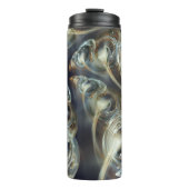 ベギード抽象芸術 タンブラー (正面)