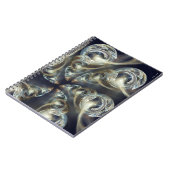 ベギード抽象芸術 ノートブック (左側)