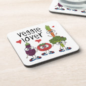 ベギー愛好家 コースター (左側)