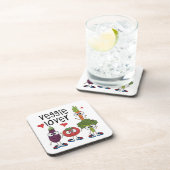 ベギー愛好家 コースター (右側)