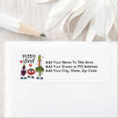 ベギー愛好家 ラベル (インサイチュ)