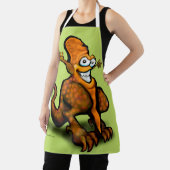 ベギー・サウルス エプロン (インサイチュ)