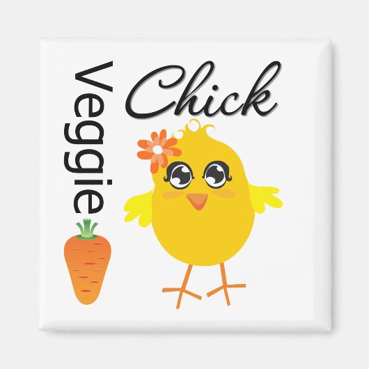 ベギー・シック マグネット (正面)