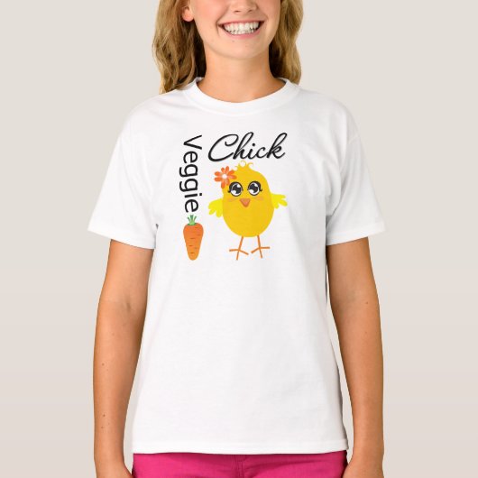 ベギー・シック Tシャツ (正面)