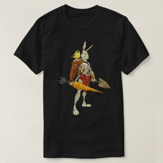 ベギー・バンディット Tシャツ (デザイン正面)