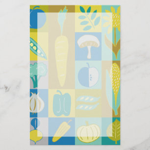 ベギー·ブロック2 便箋