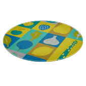 ベギー·ブロックI カッティングボード (角)