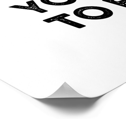 ベギー・プンをからかってるおもしろいほうがいい ポスター (角)