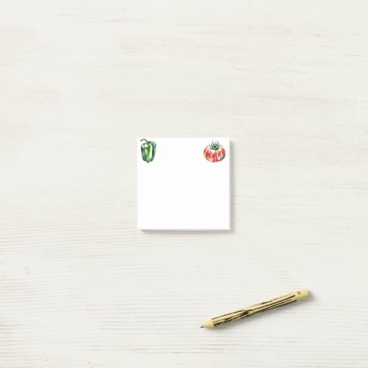 ベギー ポストイット (デスク上)