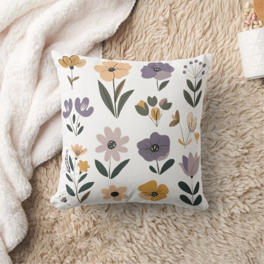 ベクсトル花の装飾用クッション クッション (ブランケット)