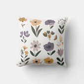 ベクсトル花の装飾用クッション クッション (正面)