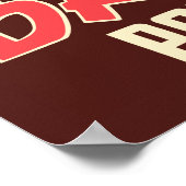 ベクターアートジョセフィーヌベイカーアットザポリテアマ ポスター (角)