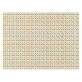 ベクターイメージの継ぎ目が無いパターン テーブルクロス (正面(横))