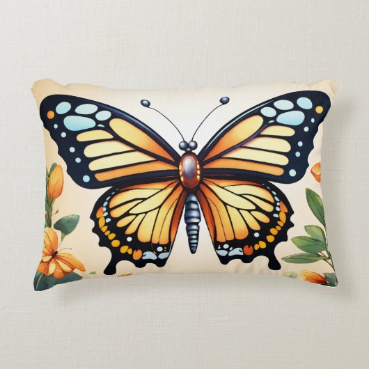 ベクターイメージアクセントピロー アクセントクッション (正面)