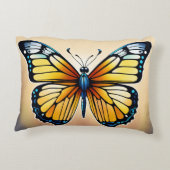 ベクターイメージアクセントピロー アクセントクッション (裏面)