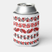 ベクターウクライナスキームパターンキット 缶クーラー (缶裏面)