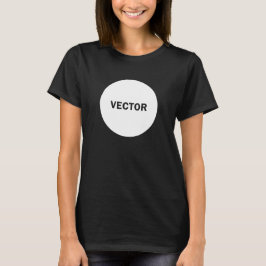ベクター/ラスター Tシャツ