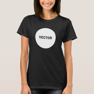 ベクター/ラスター Tシャツ