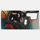ベクターSamsungケース Samsung Galaxyケース (裏面横)