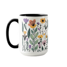 ベクトルの花のコレクション