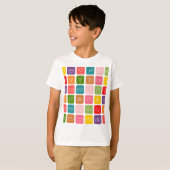 ベクトルイラスト Tシャツ (正面フル)