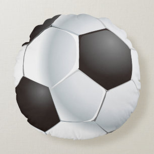 ベクトルサッカーボール ラウンドクッション