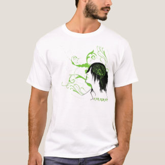 ベクトルデザイン Tシャツ