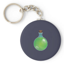 ベクトルバイアルキーチェーン