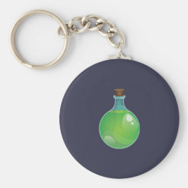 ベクトルバイアルキーチェーン キーホルダー