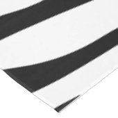 ベクトル内のタイガーパターン テーブルクロス (アングル)